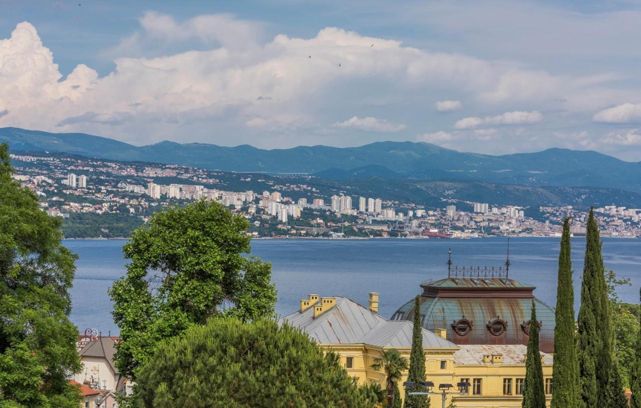 Apartment Tea With Sea View Opatija