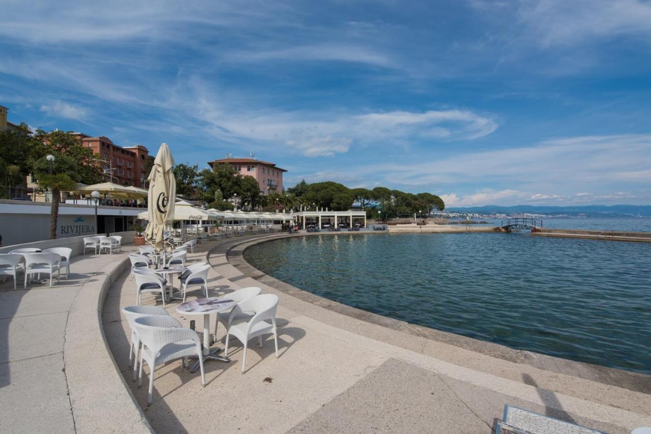 Tea With Sea View Opatija